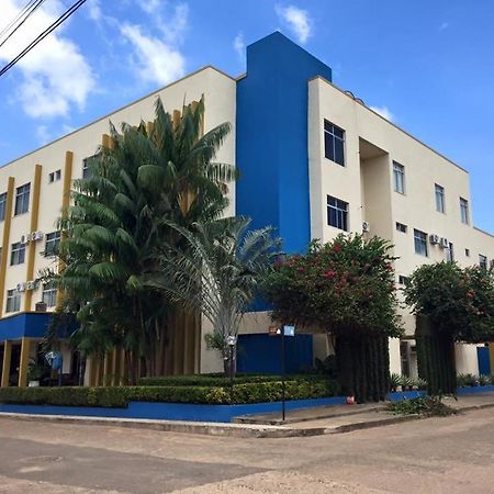 Hotel Del Principe Maraba Ngoại thất bức ảnh