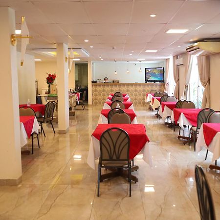 Hotel Del Principe Maraba Ngoại thất bức ảnh