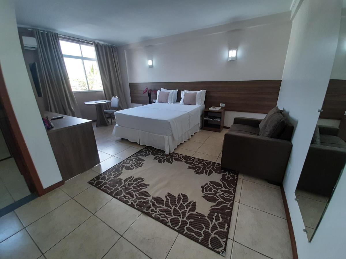 Hotel Del Principe Maraba Ngoại thất bức ảnh