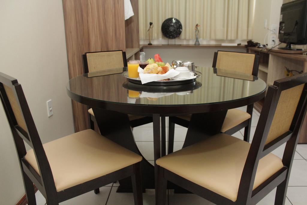Hotel Del Principe Maraba Ngoại thất bức ảnh