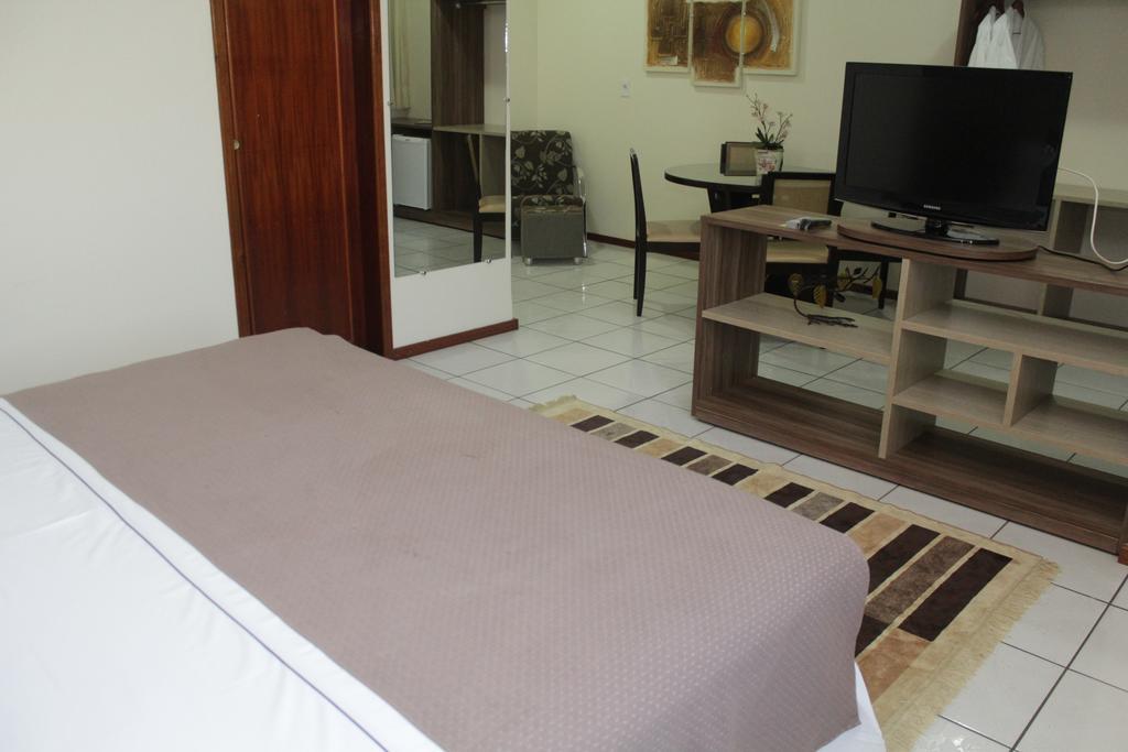 Hotel Del Principe Maraba Ngoại thất bức ảnh