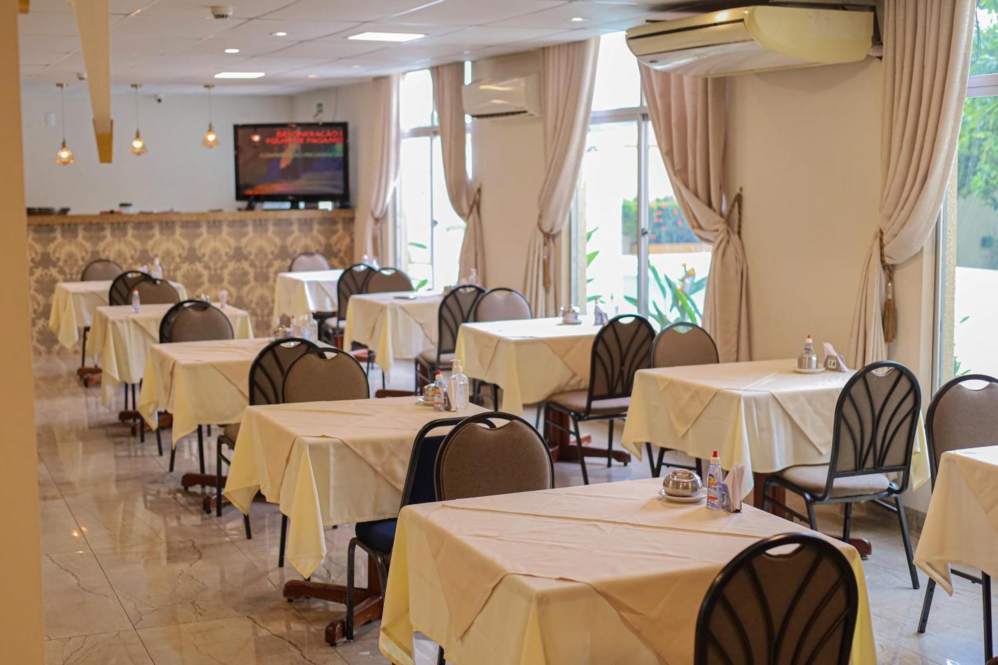 Hotel Del Principe Maraba Ngoại thất bức ảnh