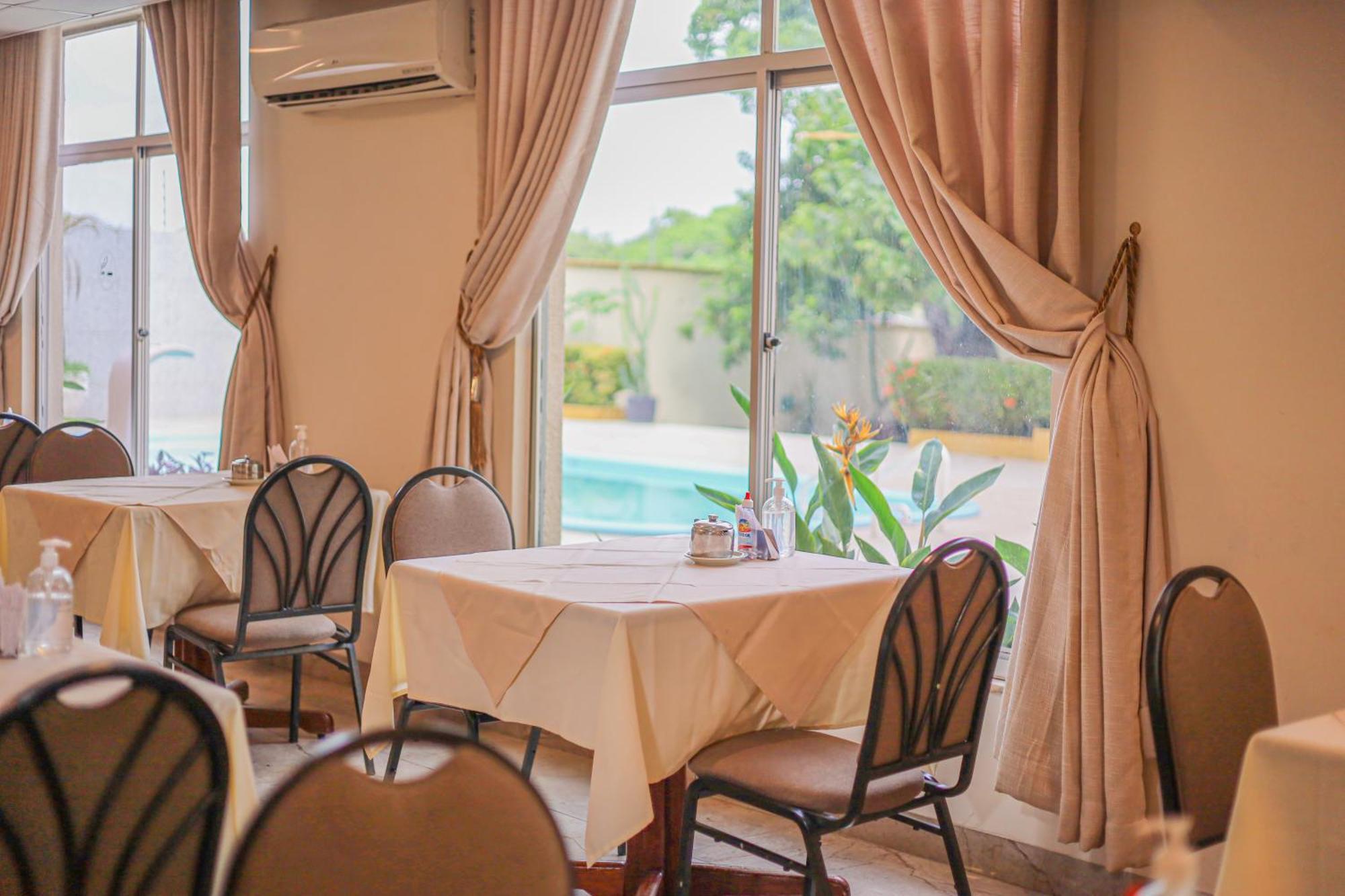 Hotel Del Principe Maraba Ngoại thất bức ảnh