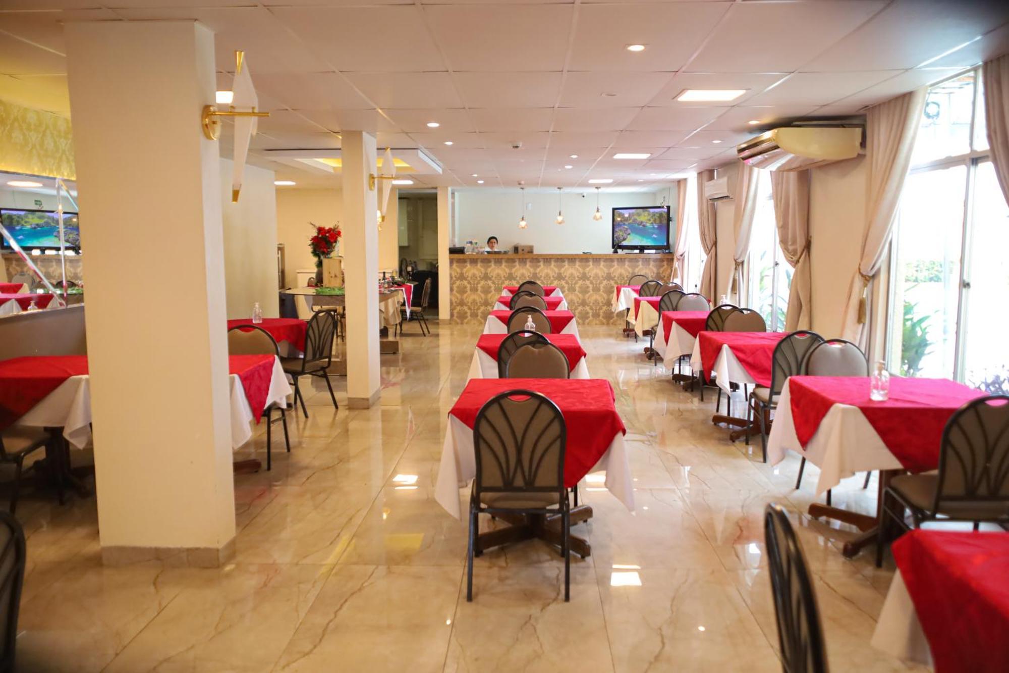 Hotel Del Principe Maraba Ngoại thất bức ảnh