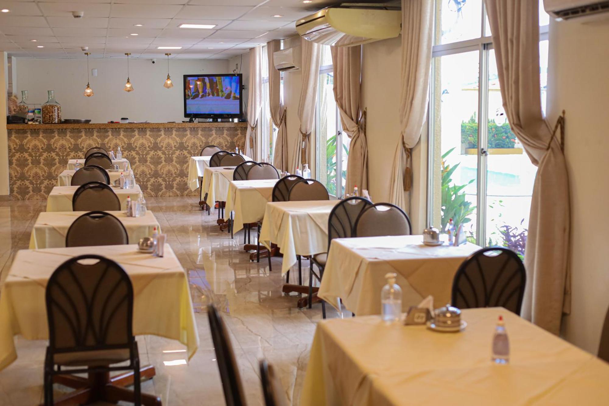 Hotel Del Principe Maraba Ngoại thất bức ảnh