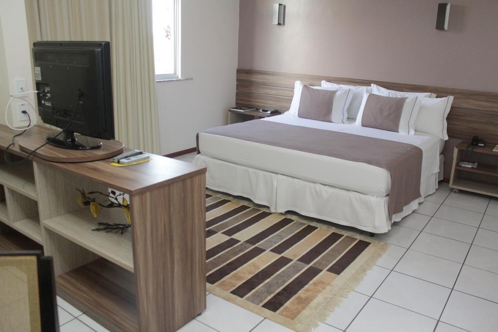 Hotel Del Principe Maraba Ngoại thất bức ảnh