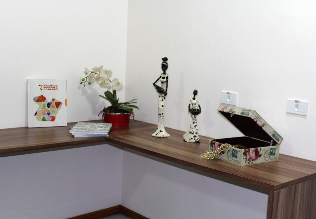 Hotel Del Principe Maraba Ngoại thất bức ảnh