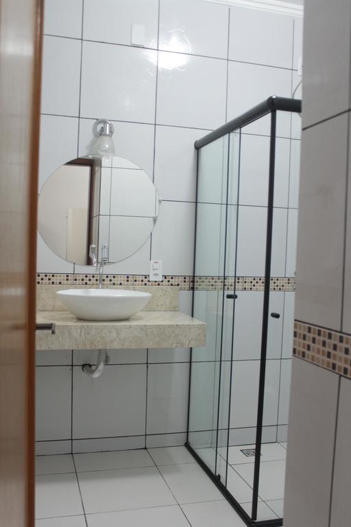 Hotel Del Principe Maraba Ngoại thất bức ảnh