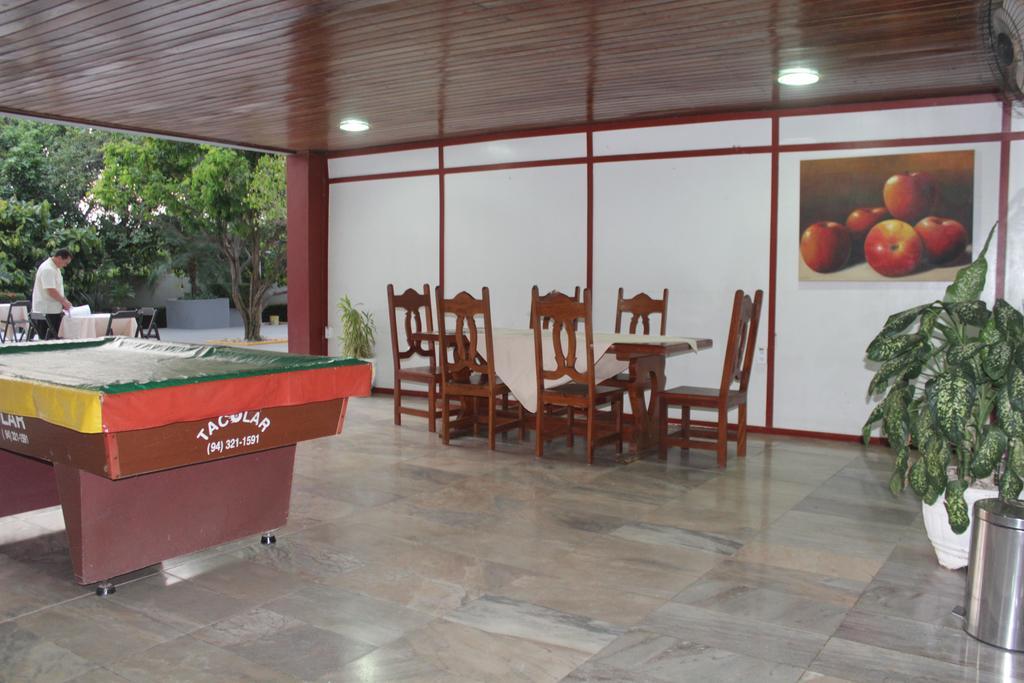 Hotel Del Principe Maraba Ngoại thất bức ảnh