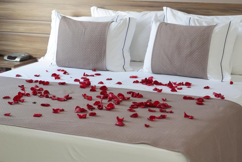 Hotel Del Principe Maraba Ngoại thất bức ảnh