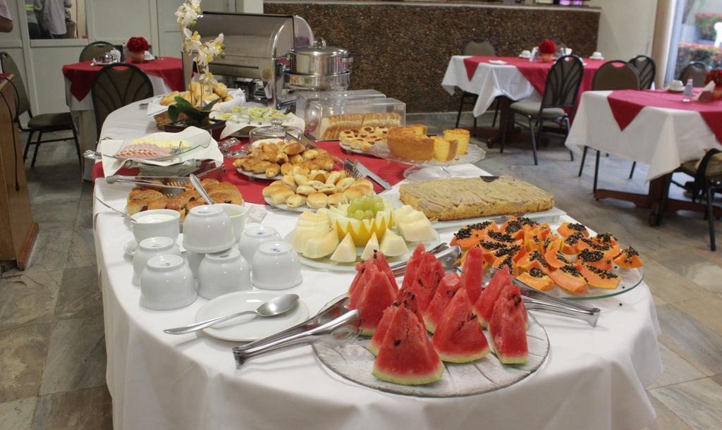 Hotel Del Principe Maraba Ngoại thất bức ảnh