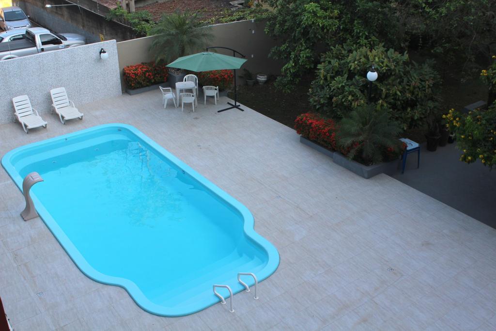 Hotel Del Principe Maraba Ngoại thất bức ảnh
