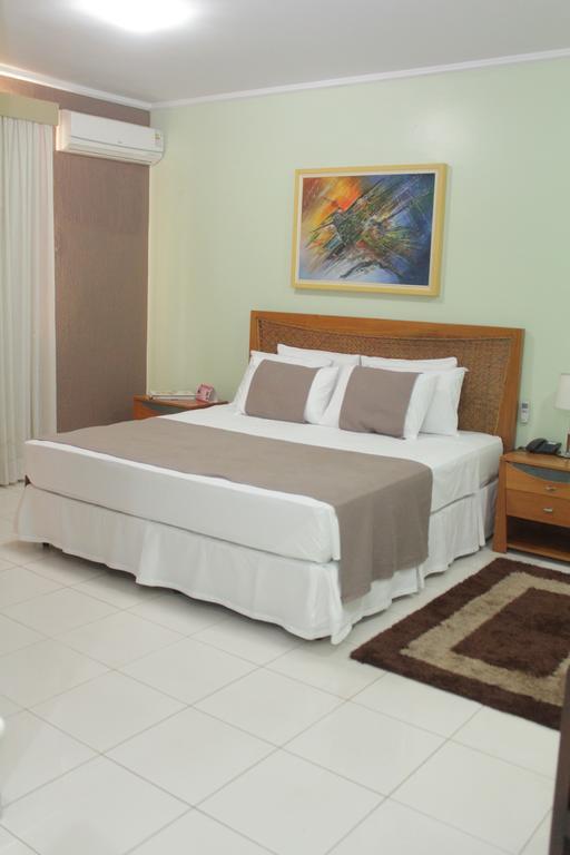 Hotel Del Principe Maraba Ngoại thất bức ảnh