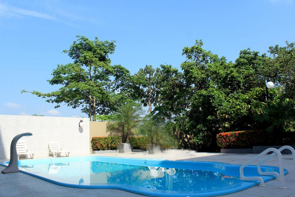 Hotel Del Principe Maraba Ngoại thất bức ảnh