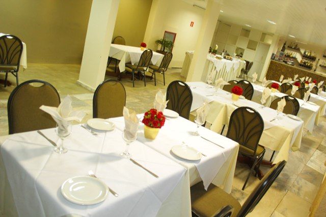 Hotel Del Principe Maraba Ngoại thất bức ảnh